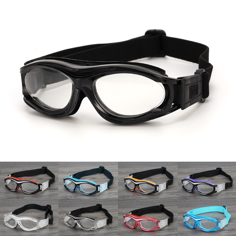 Professional children basketball glasses kids outdoor sports football goggles basketball glasses in stock wholesale