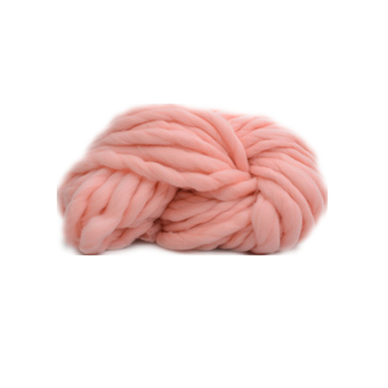 Picture of Iceland wool yarn super thick DIY hat scarf scarf wool 250g hand-woven blanket coarse wool wholesale