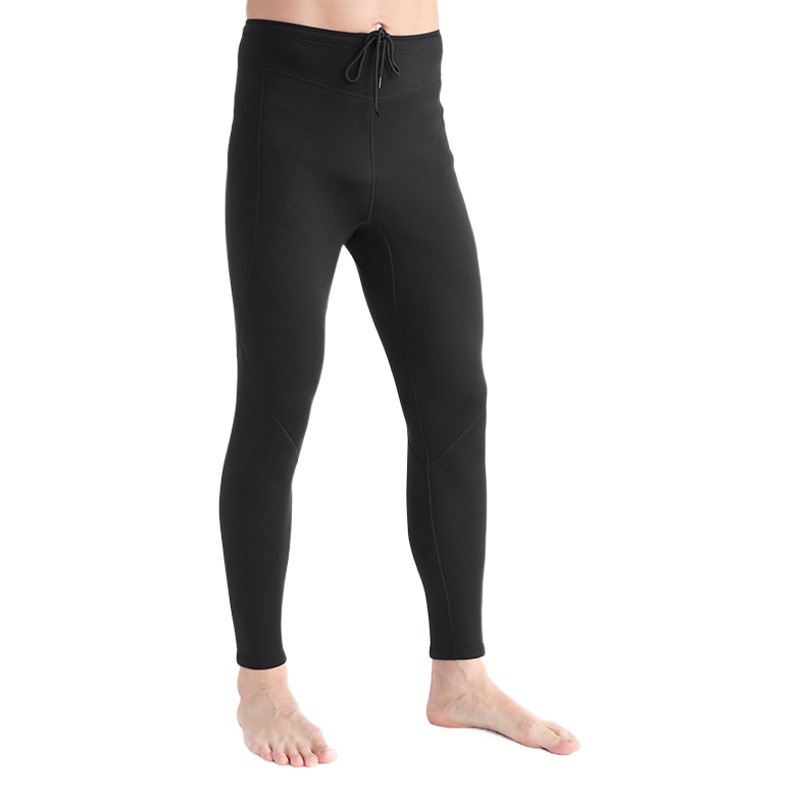 1.5mm Diving Pants, Winter Swimming Trunks, Men's Cold-Proof and Warm Surfing Diving Pants, Yoga Pants, Sweat Pants Manufacturer Wholesale