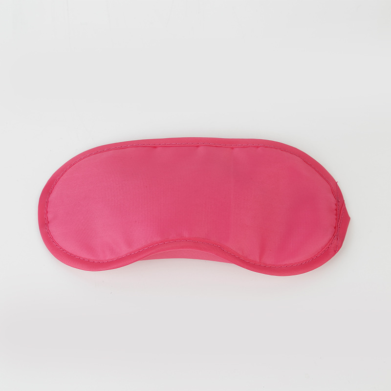 Picture of Supply polyester three-dimensional breathable sleep shading eye mask cute men and women multi-color simple wholesale