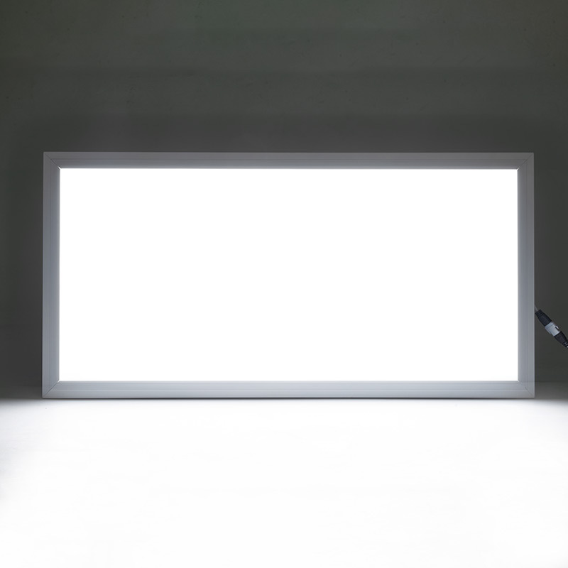 Picture of Isolated wide voltage 110-220V integrated ceiling LED panel lamp 600*600 high lumen available at home and abroad