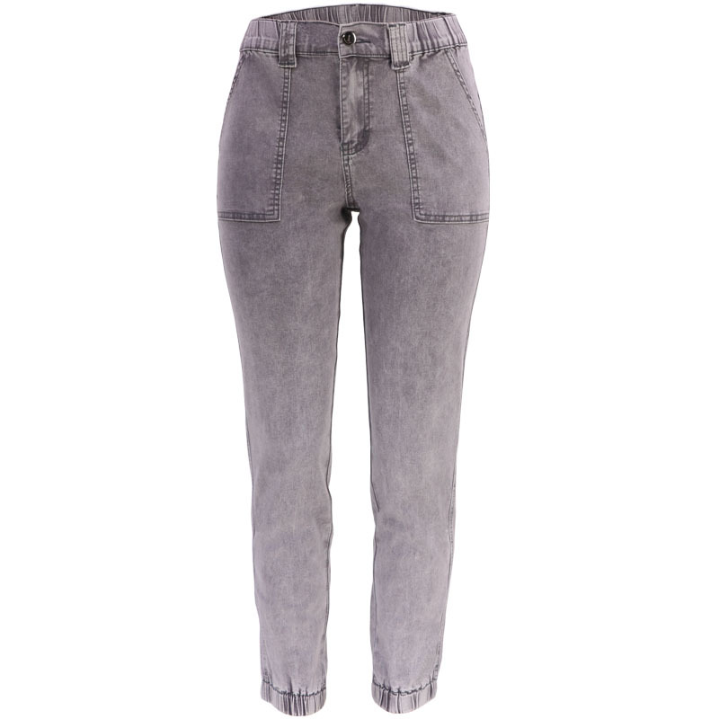 Picture of 2025 Autumn and Winter European and American Cross-Border New Women's Camouflage Workwear Hip-Hop Casual Pants Street Loose Denim Pants