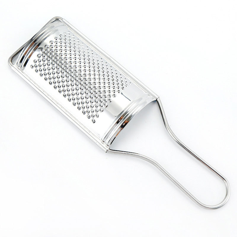 Picture of 430 stainless steel multi-function vegetable cutter household kitchen gadget potato manual grater fruit and vegetable shredder