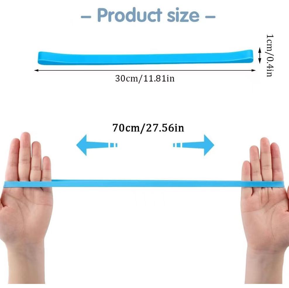 Picture of A01 # 30*1 Amazon Cross-Border Best-Selling Beach Chair Fixing Strap Towel Silicone Band Outdoor Equipment