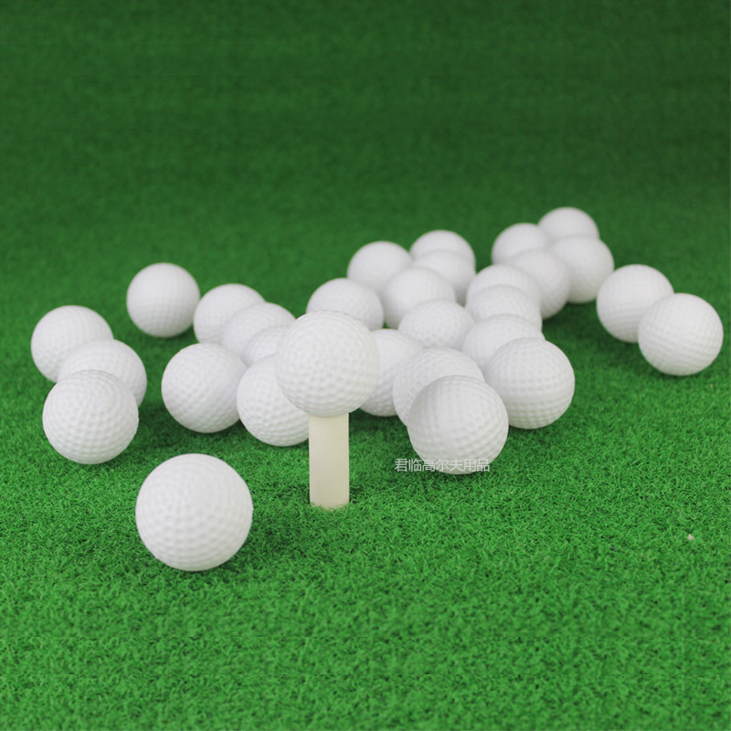 Picture of Brand New Golf Hollow Ball Non-Porous Ball Indoor Practice Ball Toy Ball Entertainment Venue Supplies Ball Factory Direct Sale