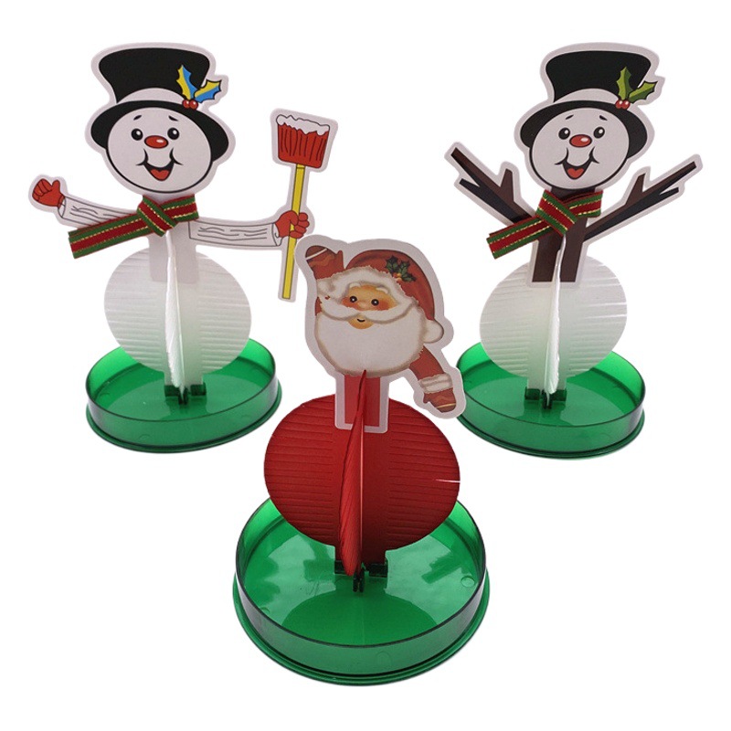 Decompression science and education toys DIY science small experiment observation paper tree will blossom magic tree colorful crystalline Christmas tree