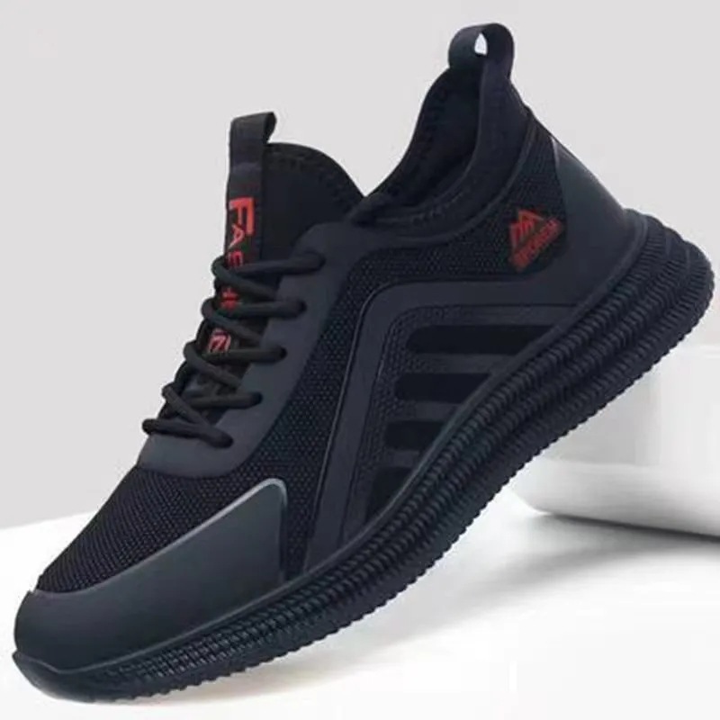 Spring and Summer New Men's Shoes Foreign Trade Explosions Fashion Casual All-match Men's sneaker Soft Sole Lightweight Running Trendy Shoes