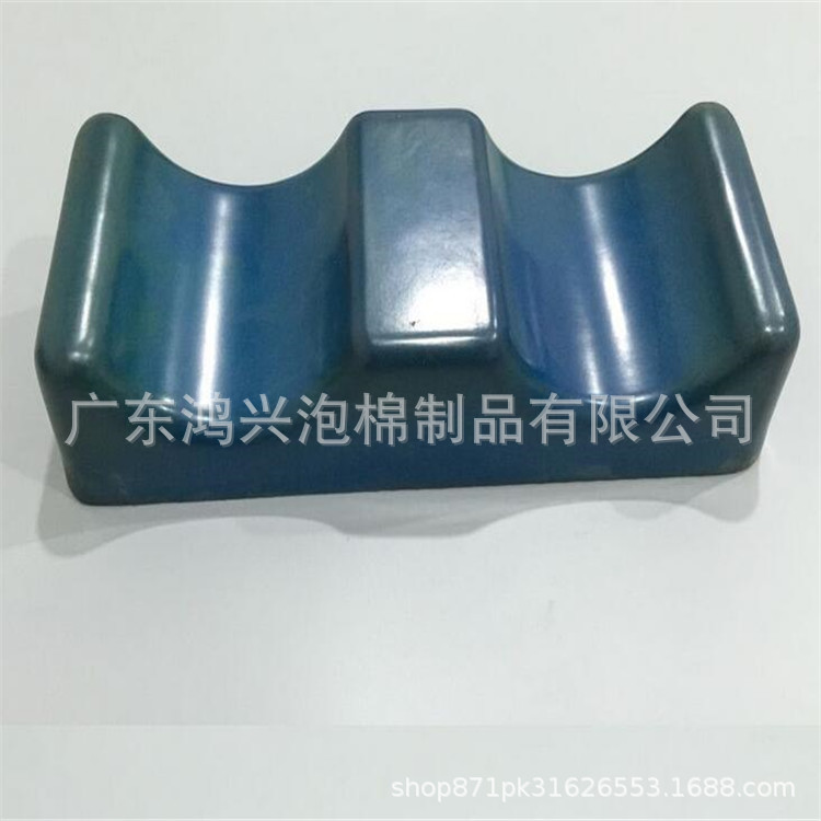 2025 New Special-Shaped Pu Foam Material High Density Compression Resistance 70-200 Logistics Packaging Buffer Protective Layer