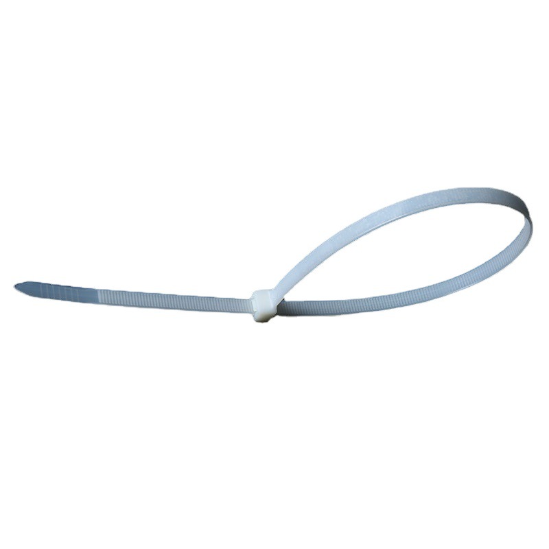 Picture of Factory wholesale nylon cable tie loose cable tie white strapping plastic strapping large quantity and excellent price