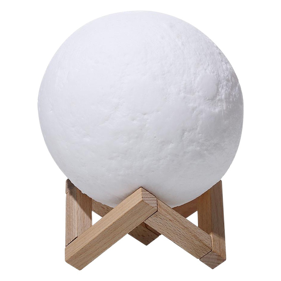 3d printing moon lamp creative touch remote control moon lamp usb creative night light bedroom atmosphere light