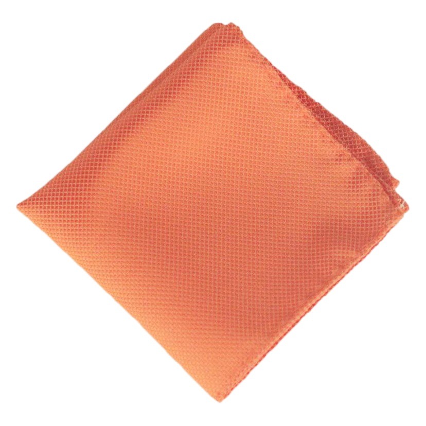 Cross-Border Hot Selling Polyester Silk Fine Grids Solid Color Men's Small Square Scarf Business Banquet Wedding Shirt Suit Pocket Scarf