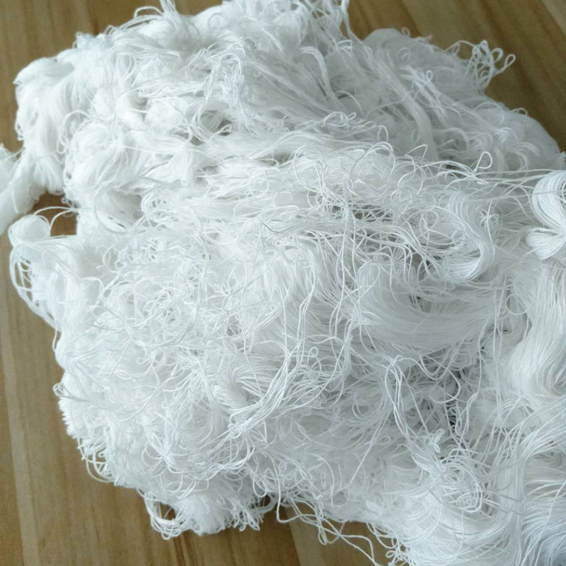Picture of Factory Direct Sales of Machine Wiping Yarn, Recycled Cotton Yarn, Long Yarn, Waste Yarn, Lint-Free, Dust-Free, Oil-Removed, Regenerated Industrial Wiping