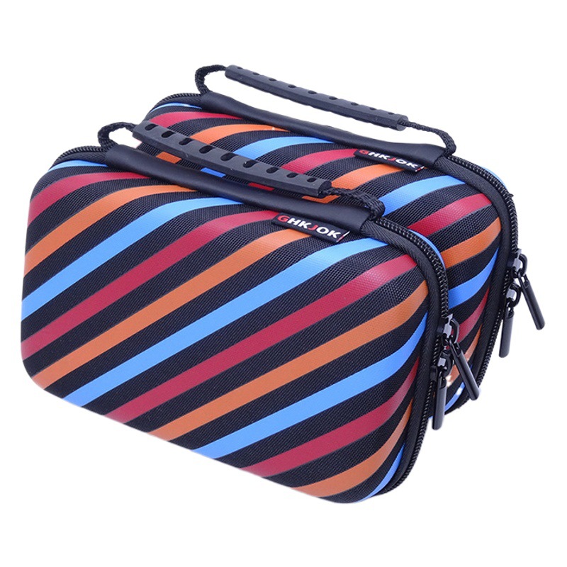 Spot suitable for Nintendo 3DS XL game machine bag handheld game card data cable storage bag