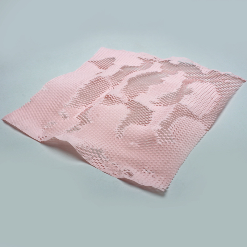 Picture of Roland Chinese Valentine's Day Environmentally Friendly Honeycomb Paper Mesh Art Paper Floral Packaging Bouquet Floral Material Lined Gift Paper