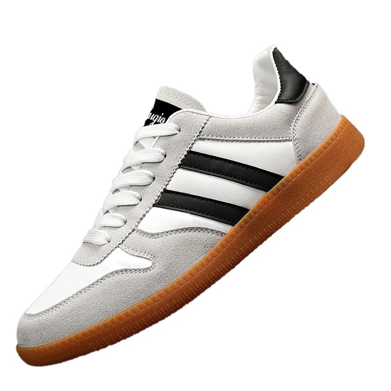 Men's Shoes Summer 2024 New Breathable Shoes Men's Trendy Versatile Casual Sports Shoes Men's Sneakers Men's Forrest Gump Shoes
