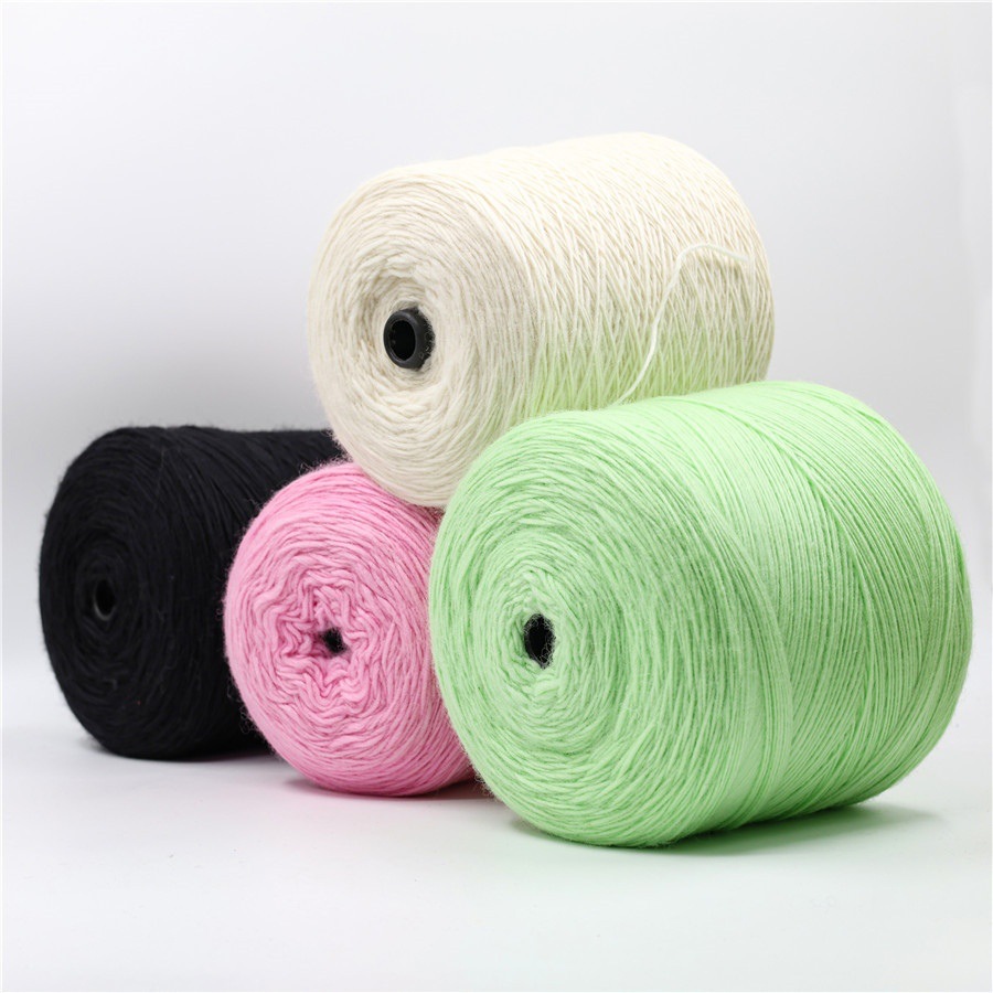 3.1 Pure Wool Icelandic wool knitted crochet yarn Fancy yarn thick yarn full wool