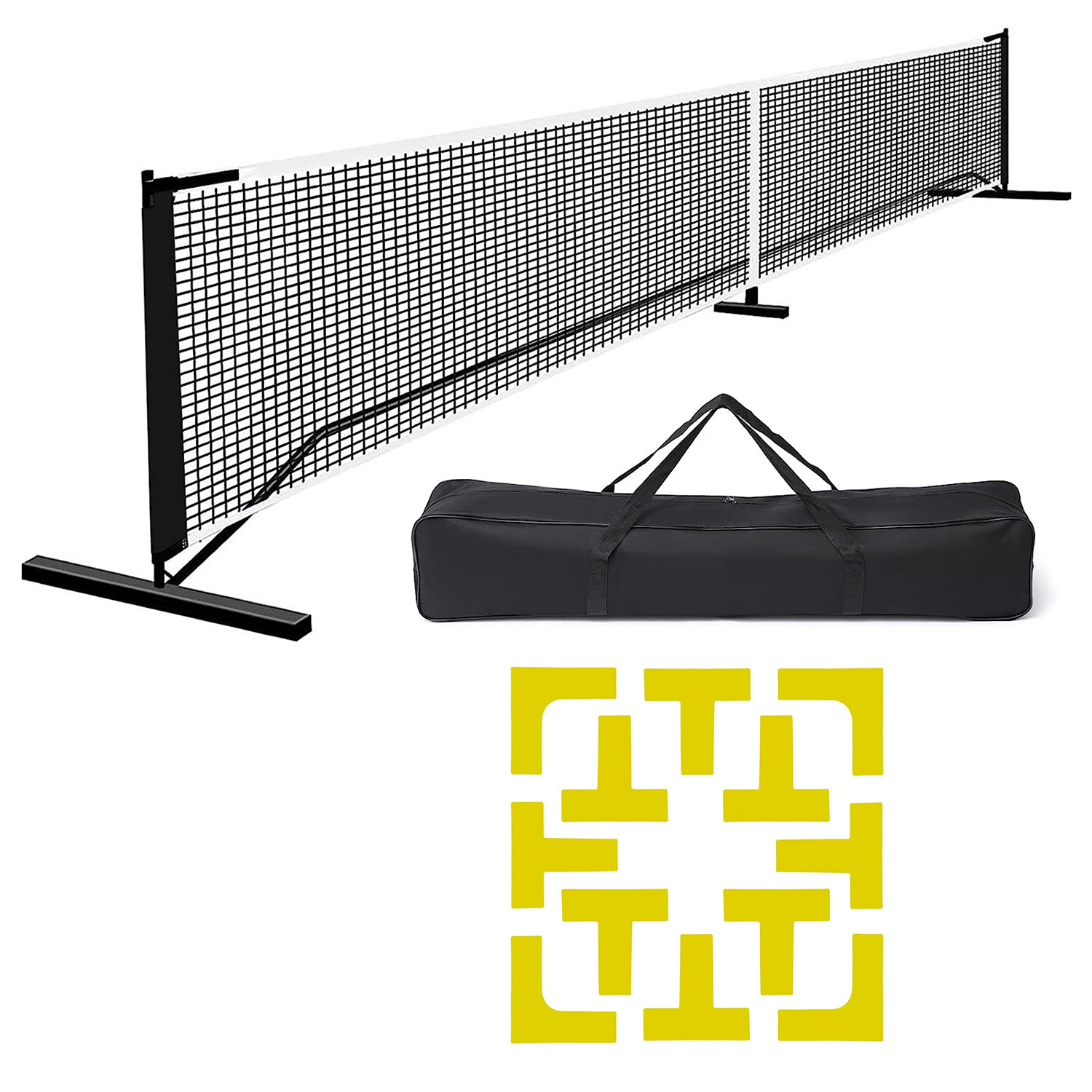 Picture of New Referee Sports Field Boundary Line Pickleball Court Boundary Marking Set Sports Auxiliary Accessories Marker