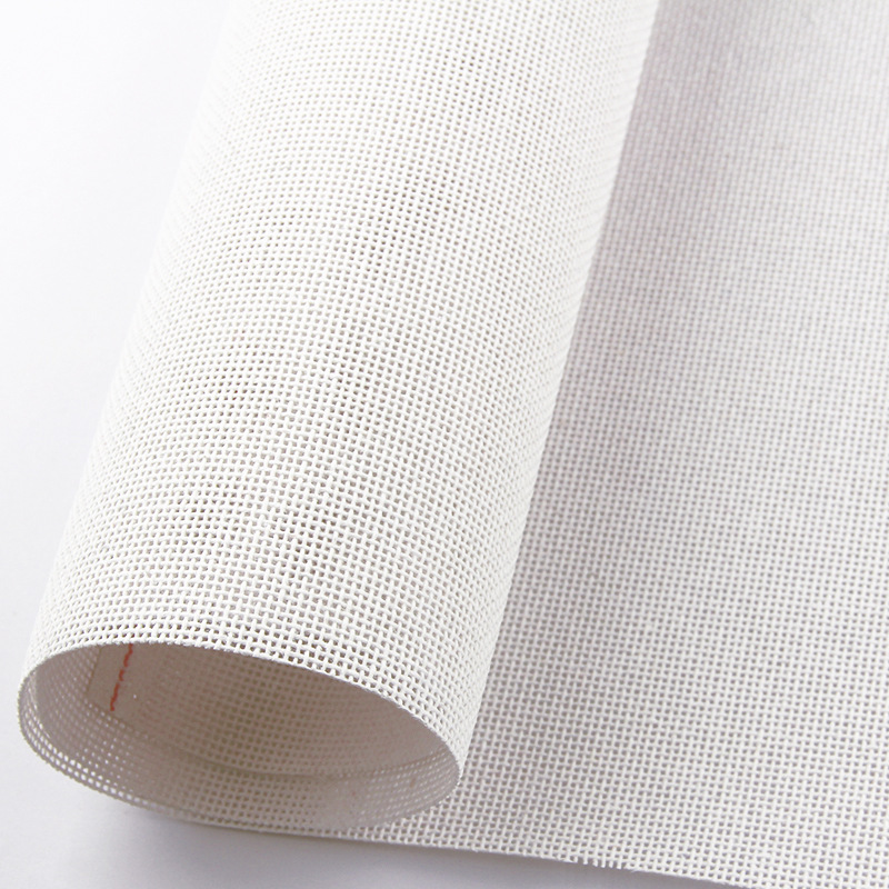Raindrop Embroidery Thread Pure Cotton Needle Embroidery Cloth Raindrop Embroidery Woven Cloth Monochrome Mesh Cloth Various Specifications Manufacturer Wholesale