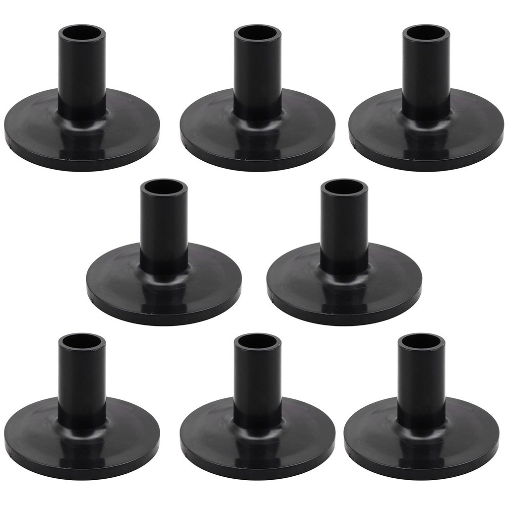 Factory batch drum set casing cymbal holder casing plastic drum set felt set