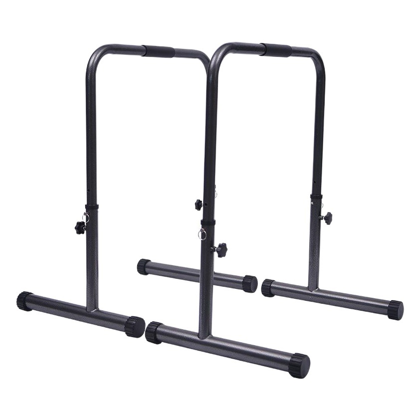 Adjustable Parallel Bars, Indoor Parallel Bars, Round Tube Parallel Bars, Parallel Bars, Pull-Ups, Multi-Functional Fitness Equipment