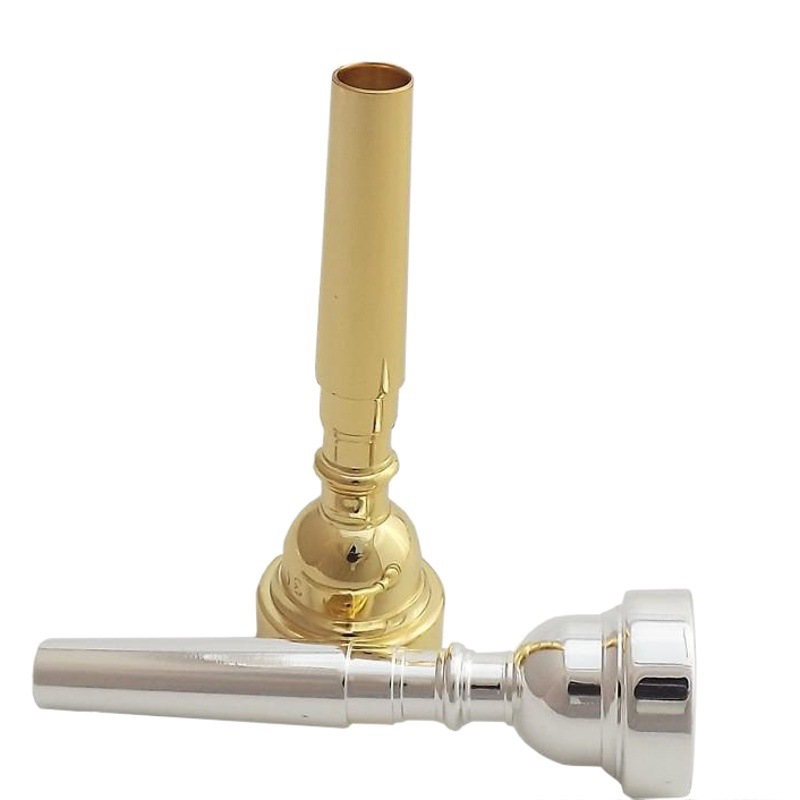 Small mouth 3C 5C 7C Gold Silver small mouth wind instrument accessories wholesale
