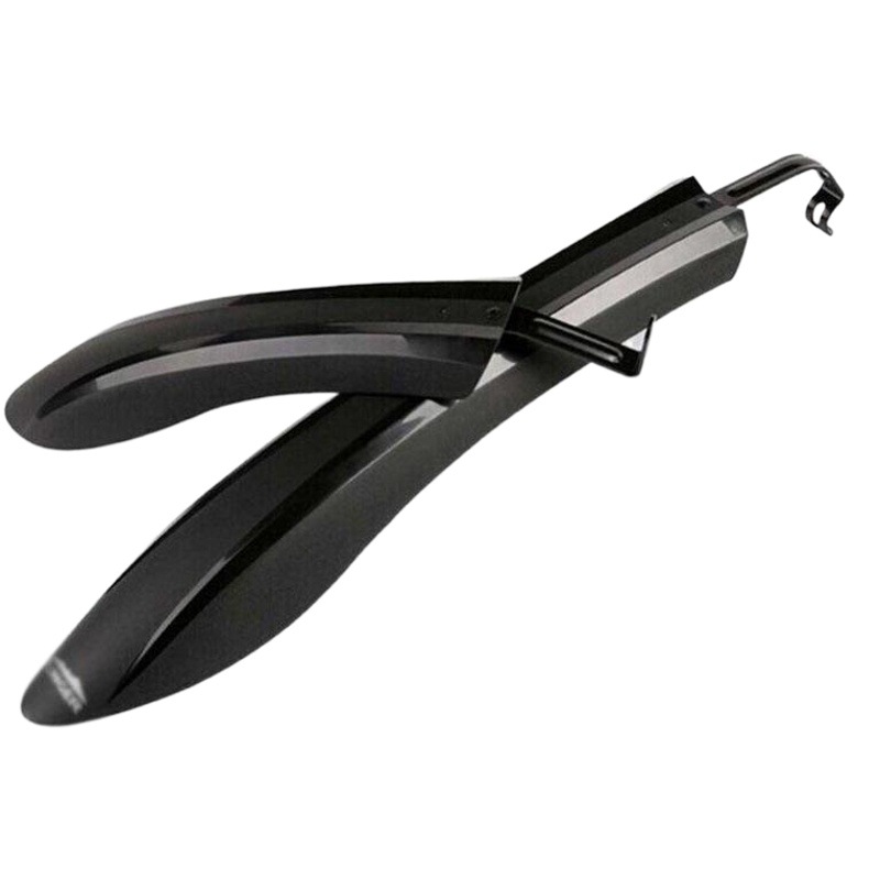 Thickened non-deformable mountain bike bicycle mudguard quick release accessories mud removal rainy day riding equipment 0230 type