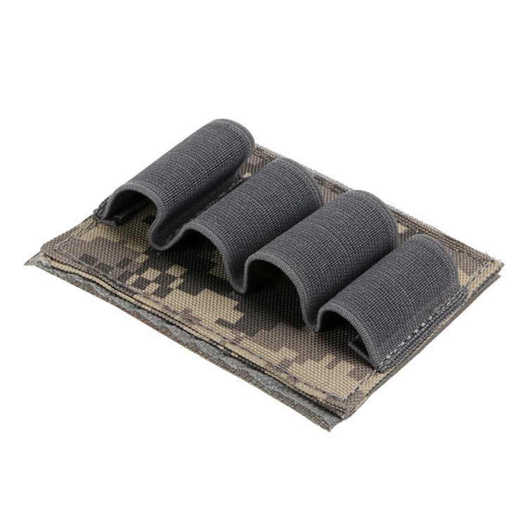 Picture of Outdoor Multi-function 4-hole Storage Velcro Bulk Tool Velcro