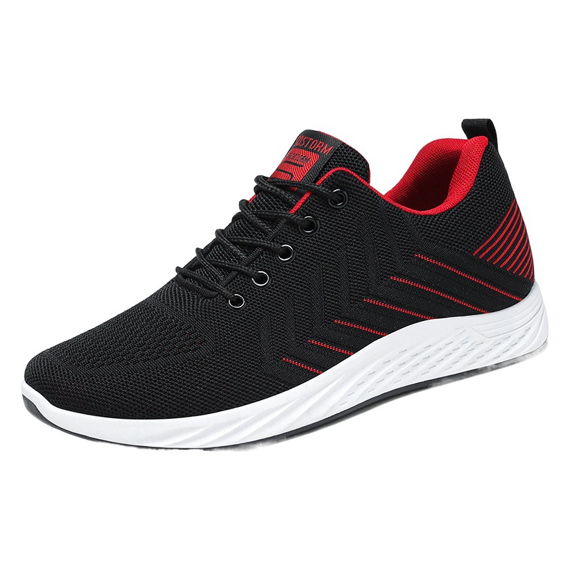 Shoes for Men 2025 New Export Men's Shoes Breathable Casual Lightweight Running Shoes Korean Fashion Trendy Sports Shoes for Men