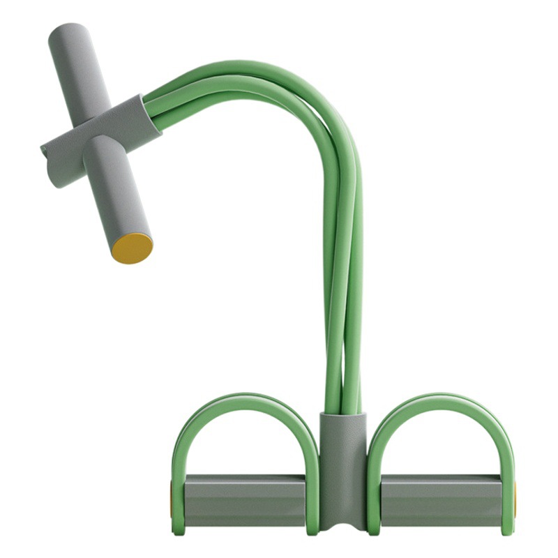 Pedal Tighter Abdominal Tighter Sit-ups Home Yoga Auxiliary Tighter Leg Sports Elastomeric Rope