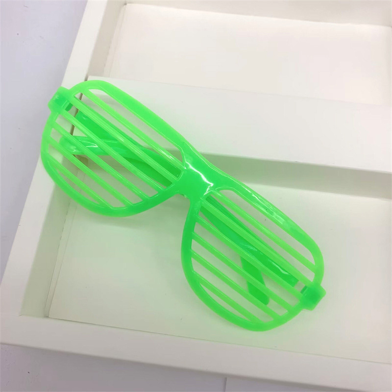 Picture of Blinds Glasses Frame Masquerade party party Glasses party Decorative Glasses No Lenses