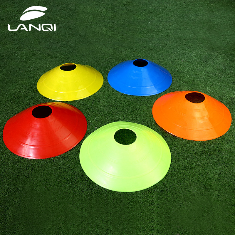 Picture of Logo Plate Logo Plate Basketball Training Auxiliary Equipment Logo Bucket Obstacle Physical Training Soccer Training Equipment