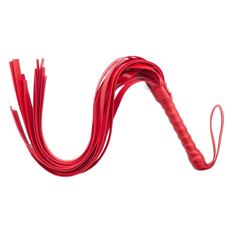 Adult supplies women's binding leather fun whip whip alternative toys hot suit 4003