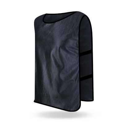 Picture of Manufacturers wholesale adult children's clothing basketball football training vest expansion number Group building vest team uniform