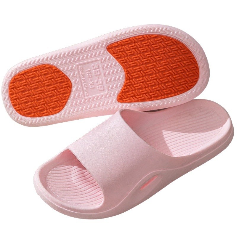 Pregnant Women, Middle-Aged and Elderly Non-Slip Slippers for Women, Summer Home Indoor Bathroom Special Bathing Popular Sandals for Men Wholesale