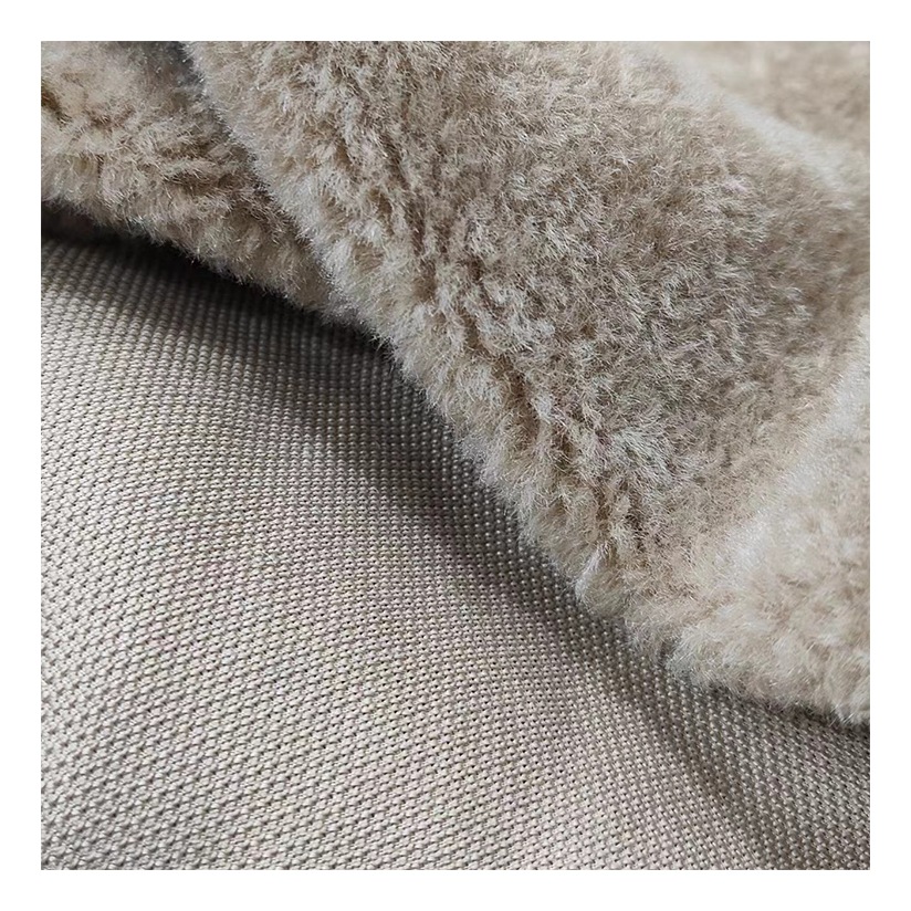 Manufacturer's Ready-Made Cloud Cashmere Multi-Purpose Fabrics, Clothing, Shoes, Hats, Toys, Home Textiles and Pets Are Also Suitable