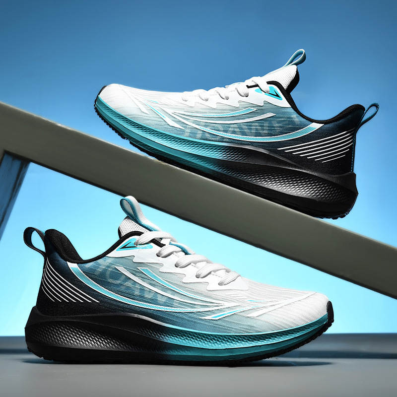 2025 new cross-border plus size 47 spring and summer mesh sports leisure 48 shoes running shoes fashion casual shoes rope skipping shoes