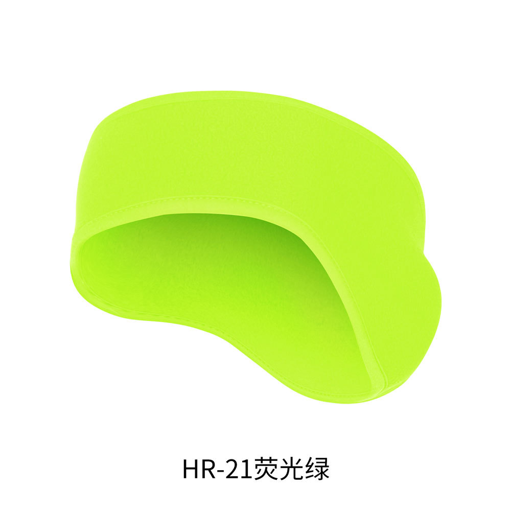 Picture of Ruidong Outdoor Fleece Soft Equipment Cycling Running Windproof Warm Hair Band Warm Fleece Ear Protector Hair Band Headset