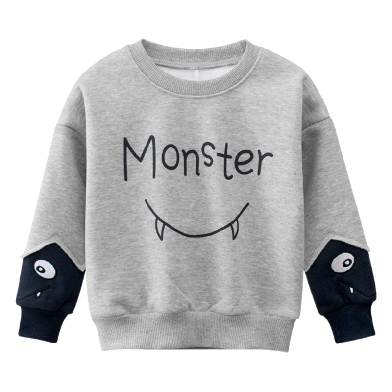 27kids brand children's clothing autumn and winter children's vests wholesale baby clothes Korean version of boys autumn clothes a generation of hair