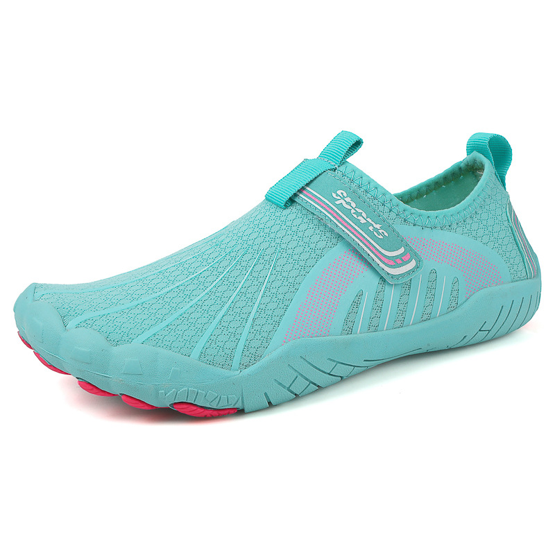 Picture of New cross-border indoor sports fitness yoga rope skipping shoes for men and women breathable lightweight non-slip treadmill shoes beach shoes