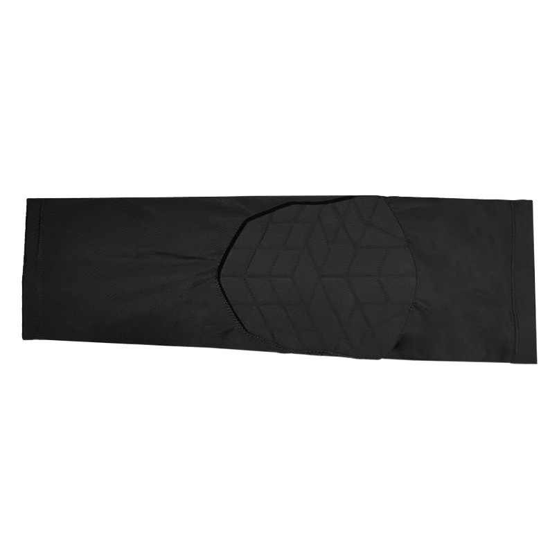 New Upgraded Honeycomb Rhombus Basketball Sports Knee Pads, High Elasticity, Breathable Sports Impact Protective Gear, Knee Cushioning, Protection and Deodorization