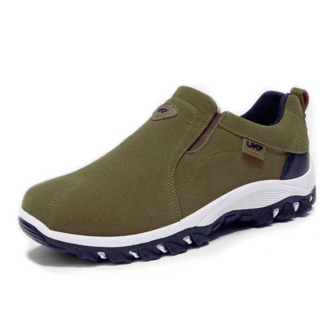 Picture of Autumn cross-border foreign trade plus size men's mountaineering frosted wholesale men's shoes fashion casual lightweight breathable outdoor