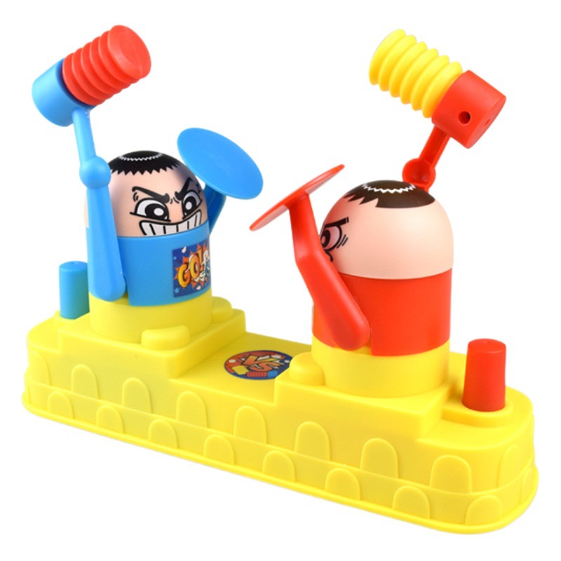 Picture of Parent-Child Interactive Children's Toy Battle Doll Two-Person Funny Battle Machine for Girls and Boys Desktop Decompression Puzzle Game