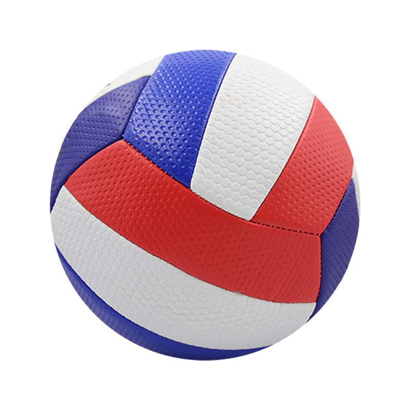 Picture of Volleyball Factory Senior High School Entrance Examination Special Competition for Primary and Secondary School Students Soft Hard Row No.5 Children's Training Machine Sewer PVC Balls