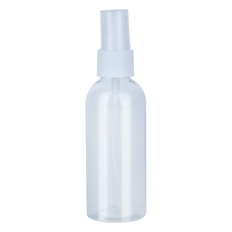 Transparent Spray Bottle 30ml 50ml 100ml Spray Bottle Travel Portable Lotion Spray Bottle Fine Mist Spray Bottle