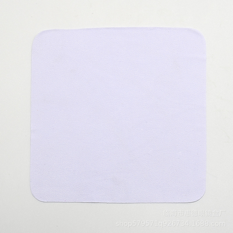 Picture of Sea Island silk suede glasses cloth full series microfiber sunglasses wiping cloth piano cloth 2000 pieces