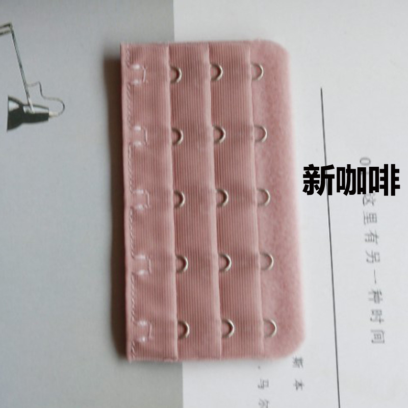 Picture of [Full Pack] Extended Buckle Three Rows Five Buckle Five Five-Row Buckle Underwear Extended Buckle Five Buckle Back Buckle Adjusting Buckle