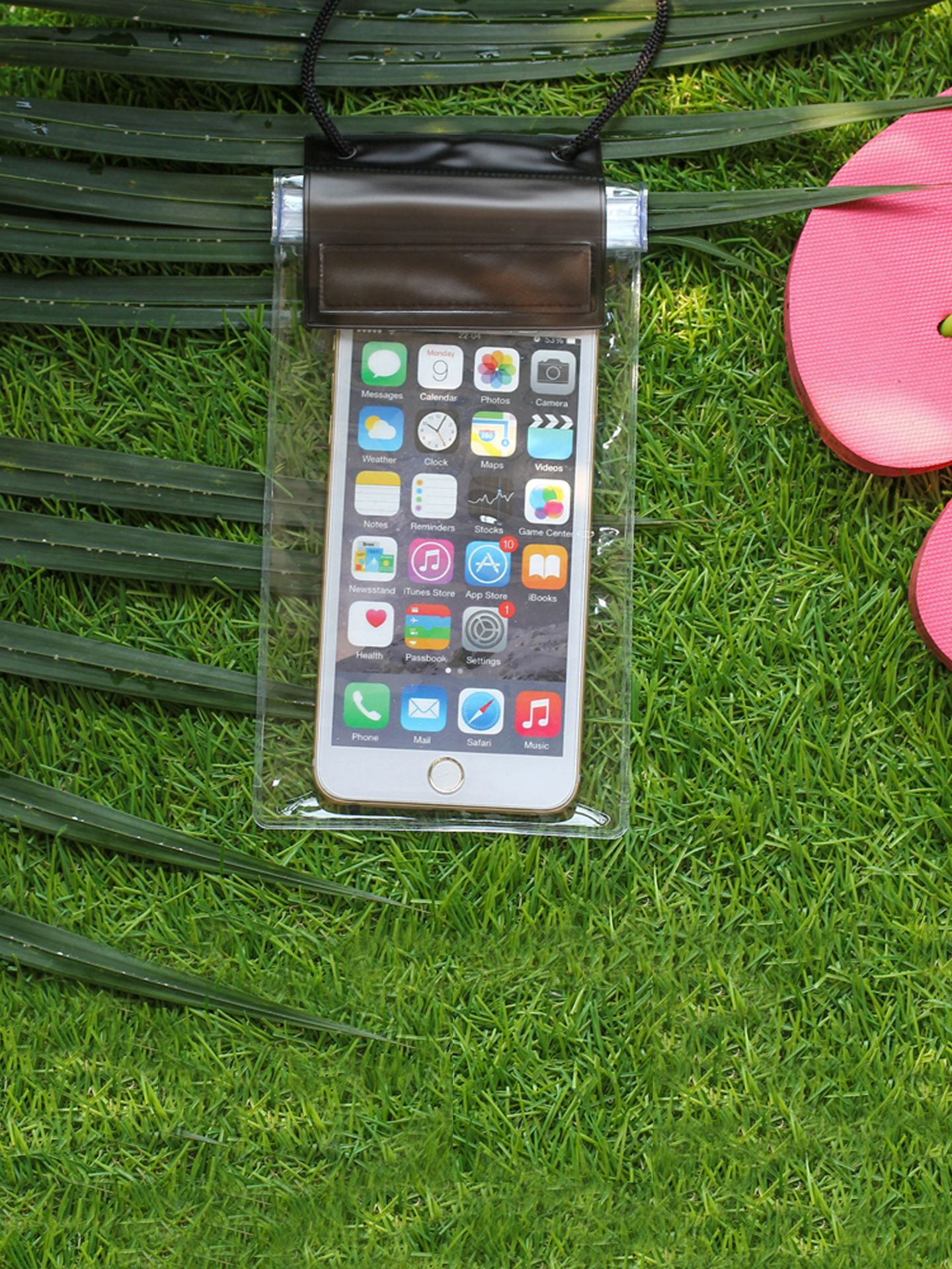 70% off Transparent Waterproof Case Pvc Mobile Phone Waterproof Bag Outdoor Large Capacity Water Bag Portable Rafting Special Mobile Phone Bag