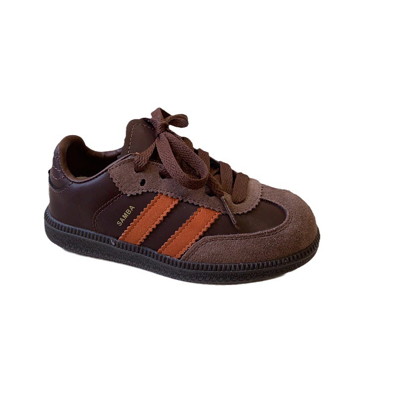 Picture of Kojiji Korean Style Kidsren's Sports Shoes Men's 2025 Spring & Fall New Boys' Casual Sneakers Girls' Baby Moral Training Shoes Trendy