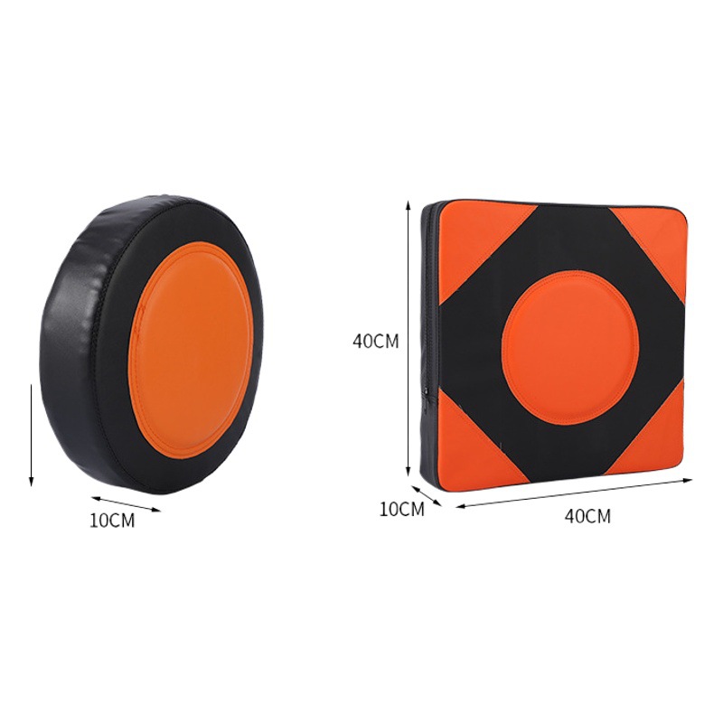 Baibu Home Boxing Wall Target Height Adjustable Square Wall Target Boxing Supplies Adult Children Boxing Trainer