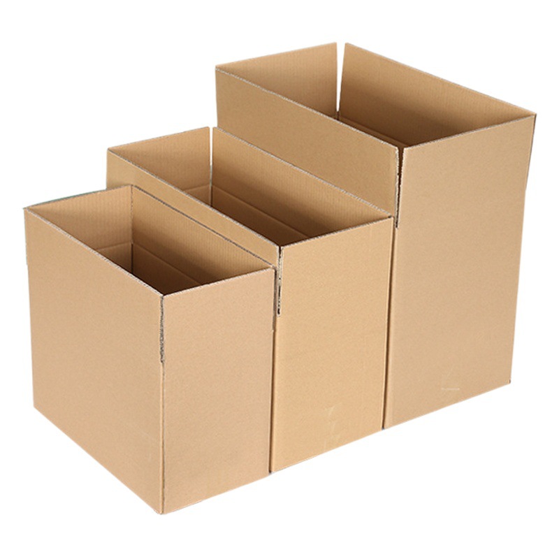 Super hard No.1, No.2, No.3 postal carton spot special hard express packaging delivery carton e-commerce carton wholesale